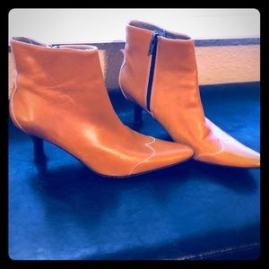 Cole Haan Heeled Booties